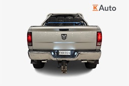 harmaa Dodge RAM 2011 kuva 4.