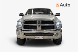harmaa Dodge RAM 2011 kuva 5.