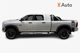 harmaa Dodge RAM 2011 kuva 7.