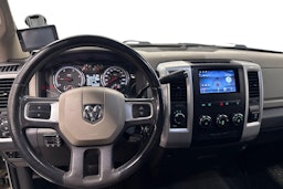 harmaa Dodge RAM 2011 kuva 9.