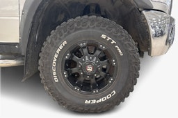 harmaa Dodge RAM 2011 kuva 12.