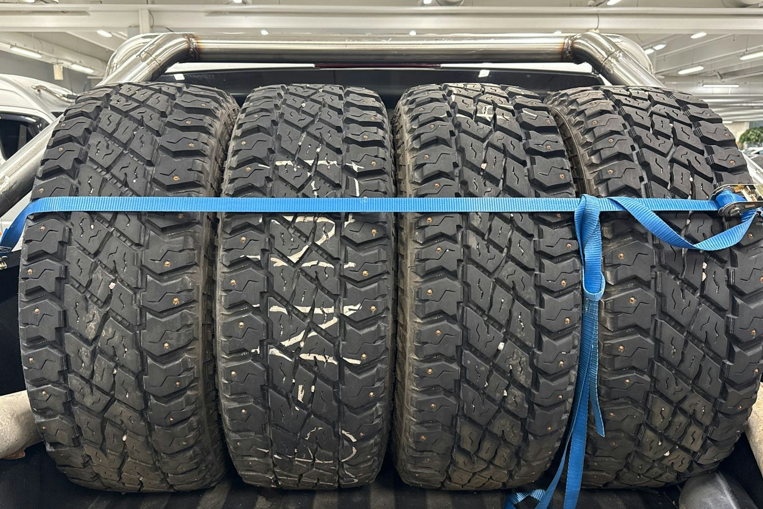 harmaa Dodge RAM 2011 kuva 15.