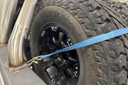 harmaa Dodge RAM 2011 kuva 16.