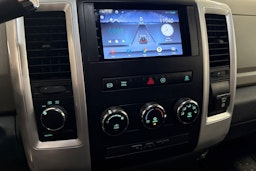 harmaa Dodge RAM 2011 kuva 18.