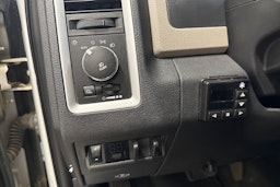 harmaa Dodge RAM 2011 kuva 20.