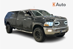 musta Dodge RAM 2012 kuva 1.