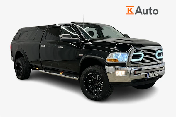 Dodge RAM Ram 2500 4x4 | 5.7 Hemi | Kevyt-Ka | Juuri Katsastettu |