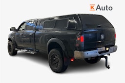 musta Dodge RAM 2012 kuva 2.