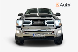 musta Dodge RAM 2012 kuva 5.