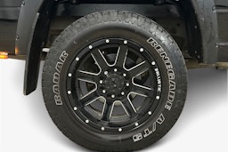 musta Dodge RAM 2012 kuva 12.