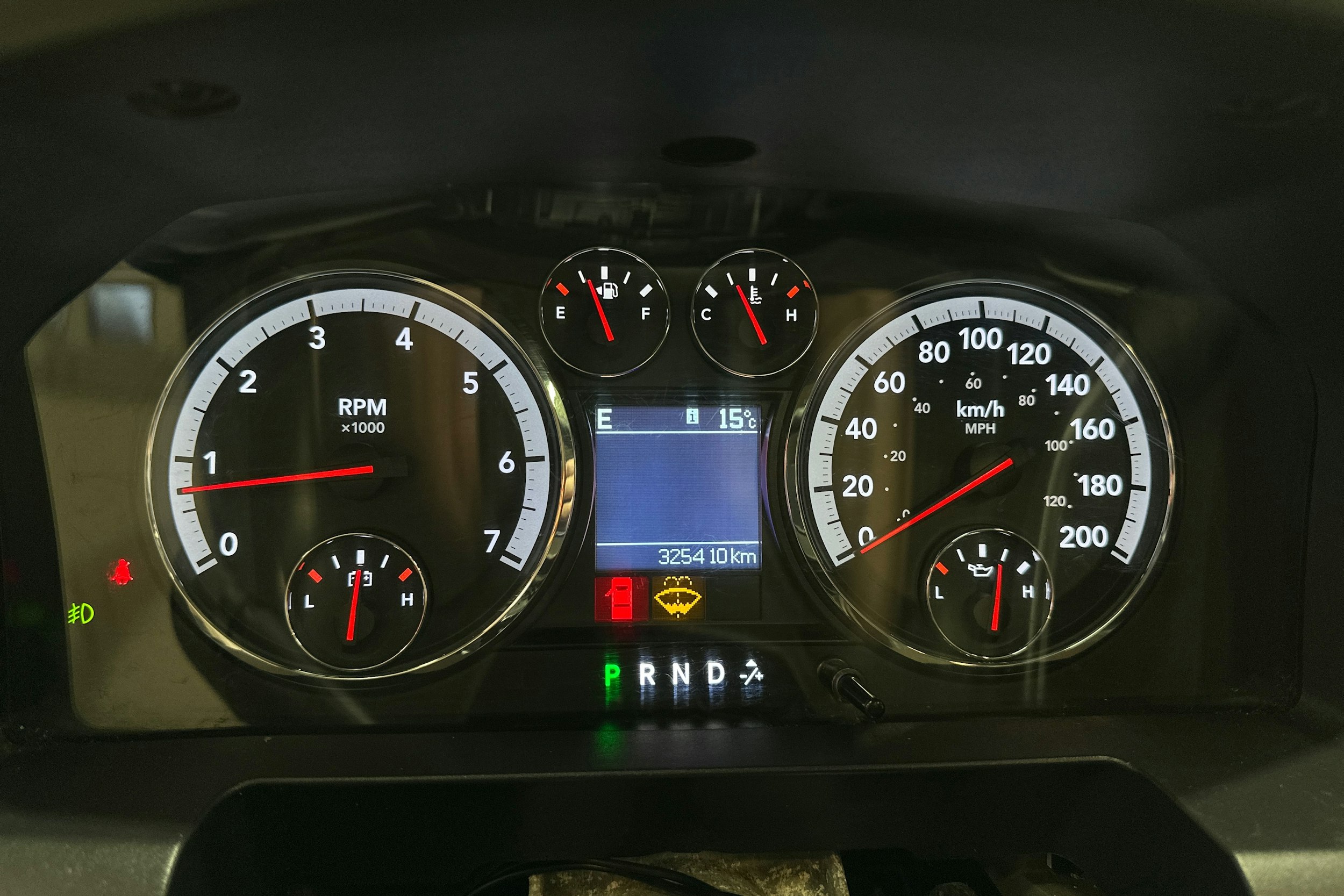 musta Dodge RAM 2012 kuva 24.