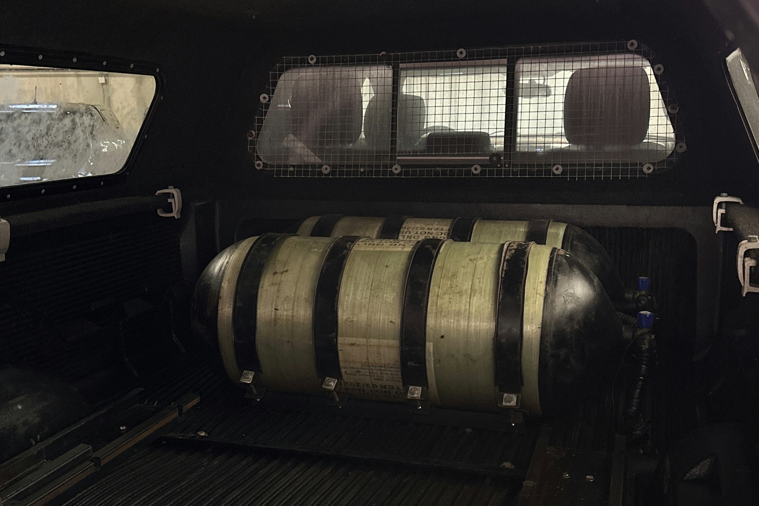 musta Dodge RAM 2012 kuva 38.