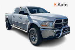 valkoinen Dodge RAM 2012 kuva 1.