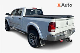 valkoinen Dodge RAM 2012 kuva 2.