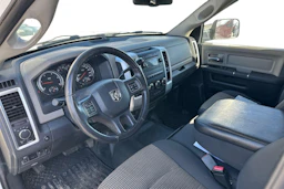 valkoinen Dodge RAM 2012 kuva 3.