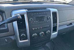 valkoinen Dodge RAM 2012 kuva 4.