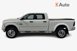 valkoinen Dodge RAM 2012 kuva 5.