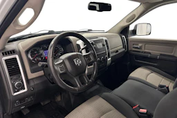 valkoinen Dodge RAM 2012 kuva 6.