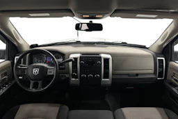 valkoinen Dodge RAM 2012 kuva 7.