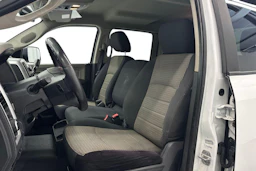 valkoinen Dodge RAM 2012 kuva 8.