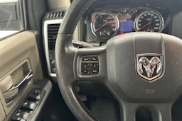 valkoinen Dodge RAM 2012 kuva 11.
