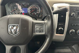 valkoinen Dodge RAM 2012 kuva 12.