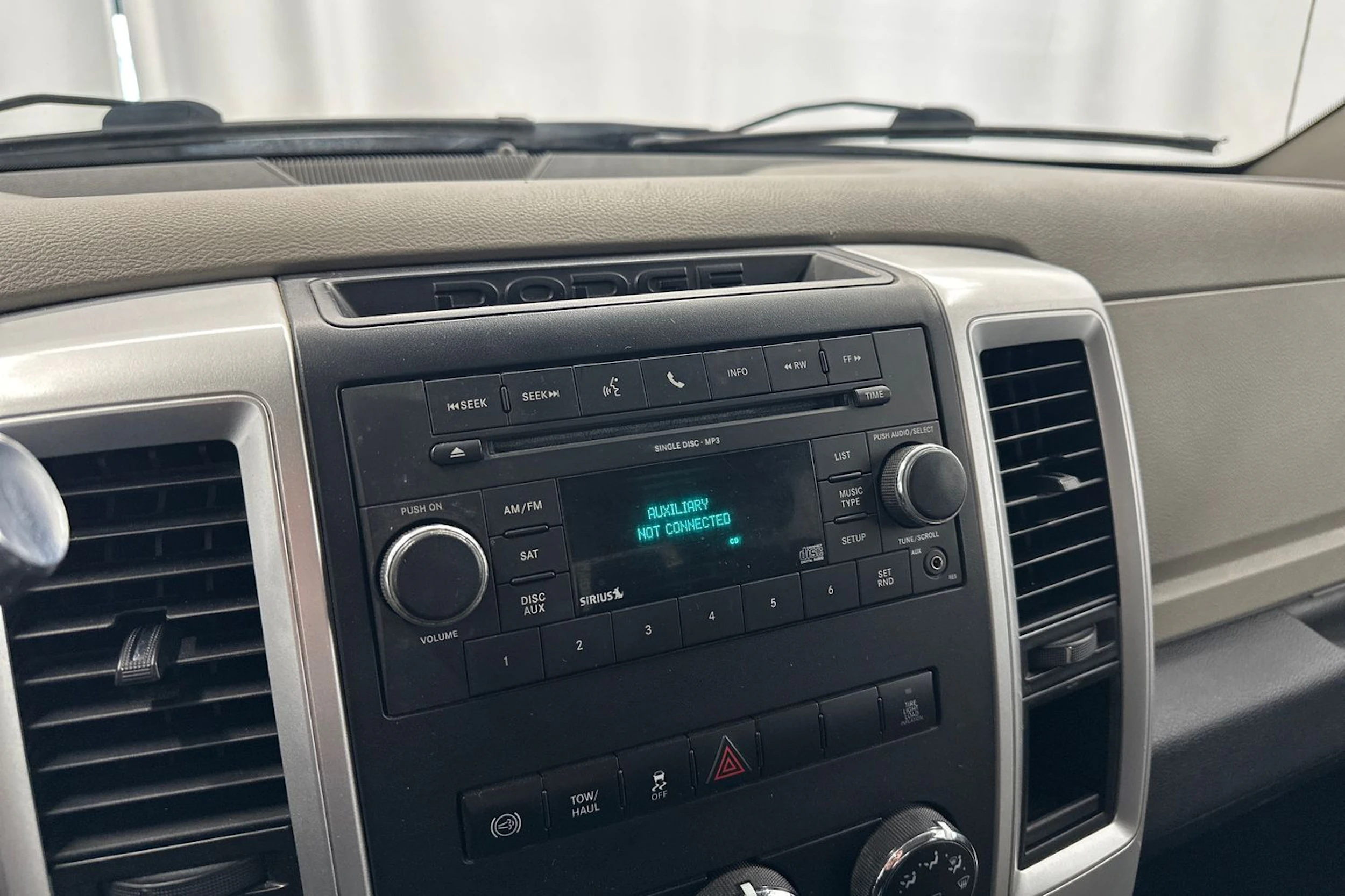 valkoinen Dodge RAM 2012 kuva 17.