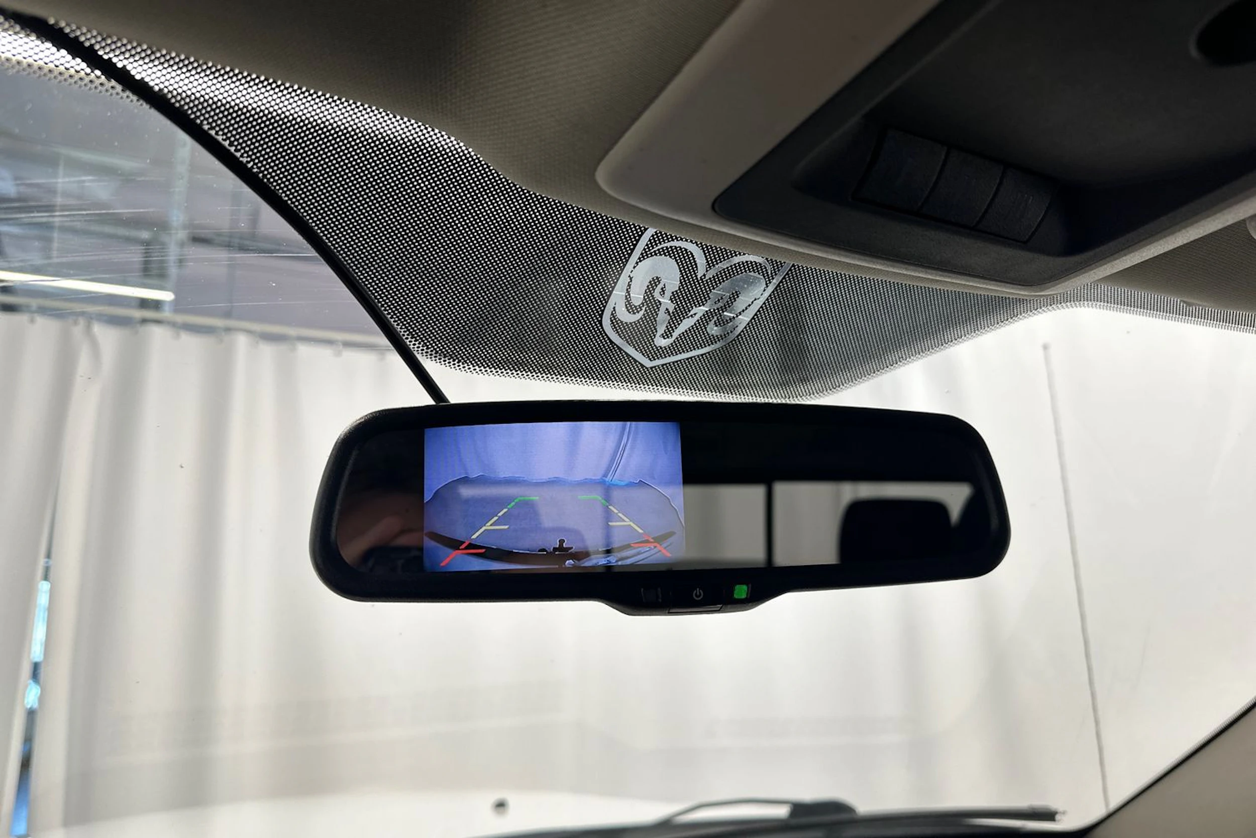 valkoinen Dodge RAM 2012 kuva 19.