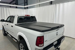 valkoinen Dodge RAM 2012 kuva 25.
