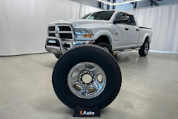 valkoinen Dodge RAM 2012 kuva 29.