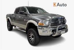 harmaa Dodge RAM 2013 kuva 1.