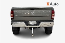 harmaa Dodge RAM 2013 kuva 4.
