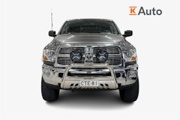 harmaa Dodge RAM 2013 kuva 5.