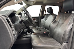 harmaa Dodge RAM 2013 kuva 8.
