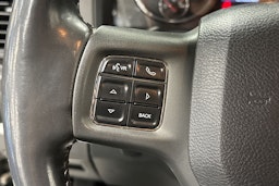 harmaa Dodge RAM 2013 kuva 16.