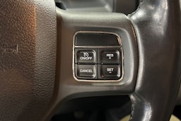 harmaa Dodge RAM 2013 kuva 17.
