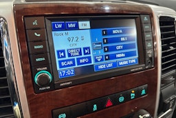 harmaa Dodge RAM 2013 kuva 19.