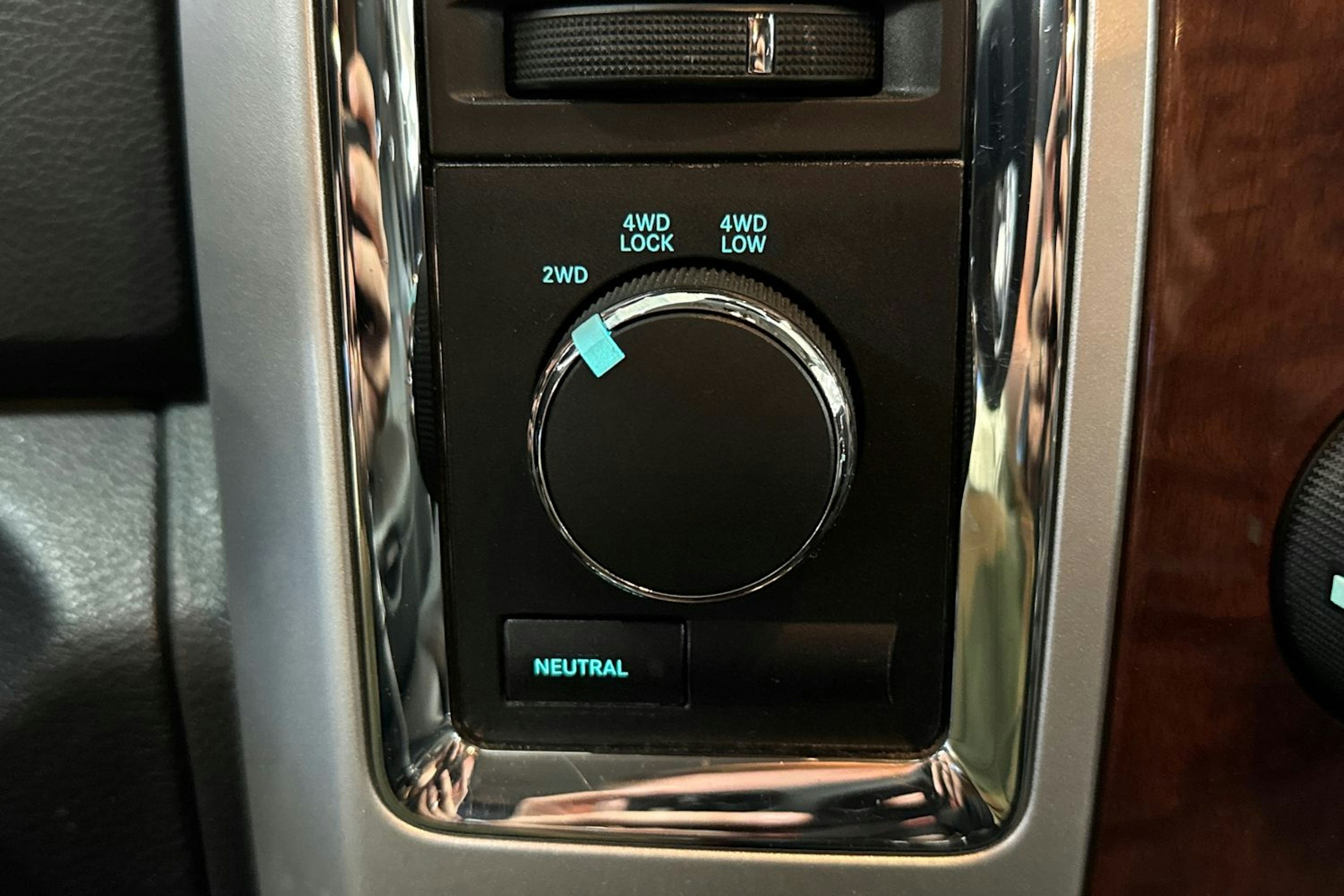 harmaa Dodge RAM 2013 kuva 21.