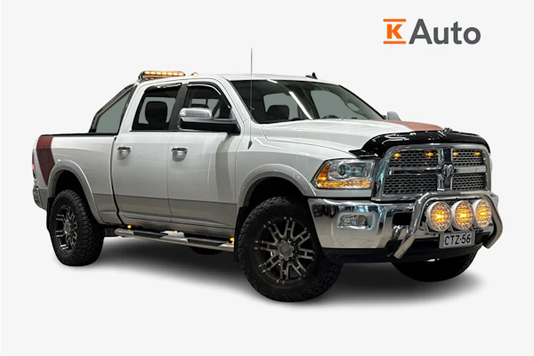 Dodge RAM 2500 Laramie Crew Cab 5,7 HEMI