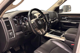 valkoinen Dodge RAM 2013 kuva 3.