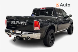 musta Dodge RAM 2016 kuva 3.