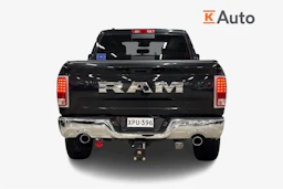 musta Dodge RAM 2016 kuva 4.