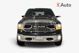 musta Dodge RAM 2016 kuva 5.