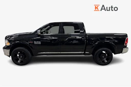 musta Dodge RAM 2016 kuva 7.