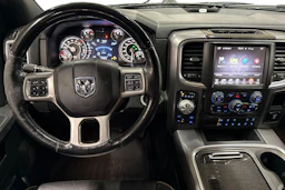 musta Dodge RAM 2016 kuva 9.