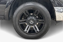 musta Dodge RAM 2016 kuva 12.