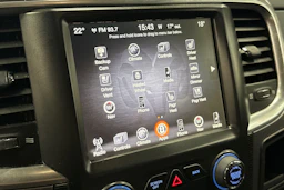musta Dodge RAM 2016 kuva 26.