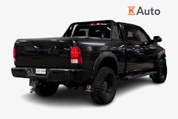 musta Dodge RAM 2017 kuva 3.