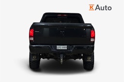 musta Dodge RAM 2017 kuva 4.