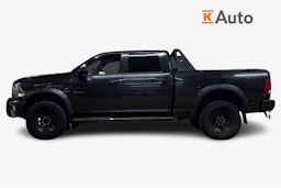 musta Dodge RAM 2017 kuva 7.